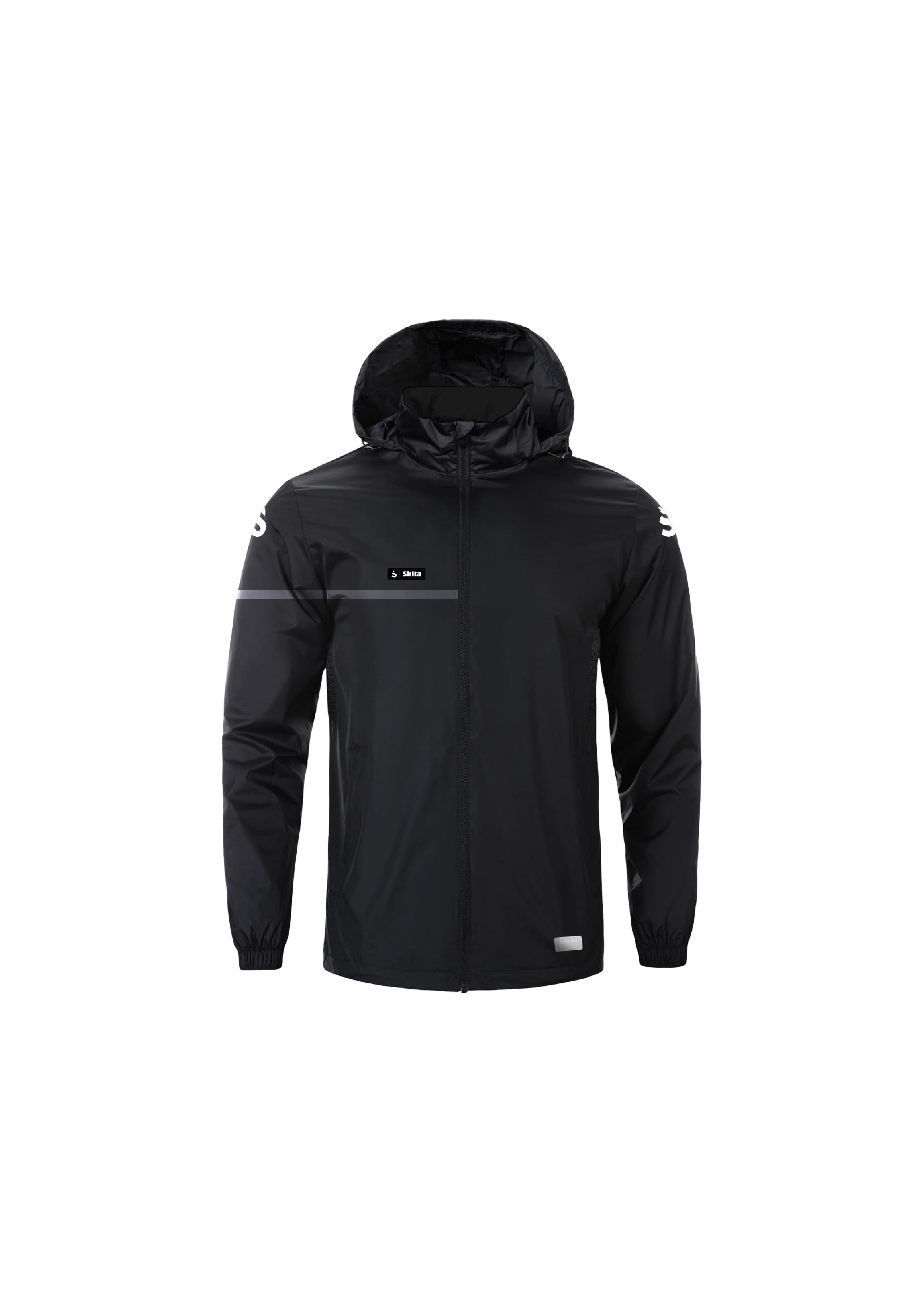 Coupe-vent SKITA’TECH Noir